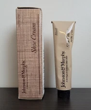 Johnston & Murphy - Shoe Cream #93-150 BLACK - 2 oz