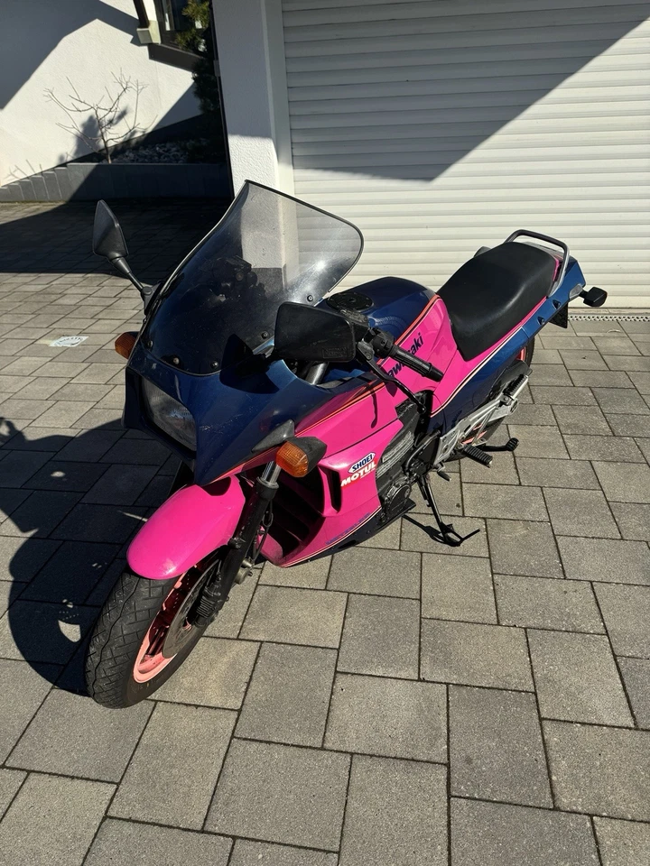 Kawasaki GPZ 750 R Bj. 1986 - Bild 3 von 4