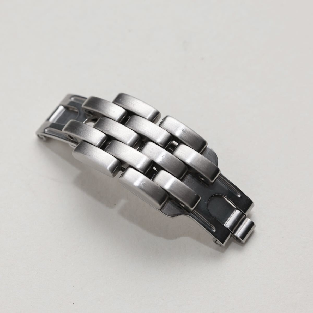 Genuine Cartier Panthere MM 15mm Bracelet Spare Link Stainless