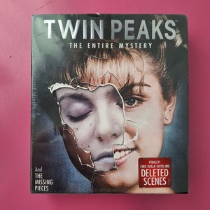 The Entire Mystery Twin Peaks | eBay