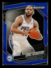 Eric Gordon 2024-25 Panini Prizm Black Basketball Blue Prizm 009/199 [wls44