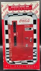 1994 Coca-Cola Collectible Die-Cast Metal Vending Machine Musical Bank Vintage