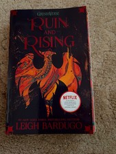 Ruin and Rising by Leigh Bardugo (2015, Trade...