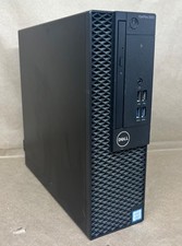 Dell Optiplex 3050 SFF, Intel Core i5-7500 3.40GHz, 8GB RAM, 256GB SSD, W10P