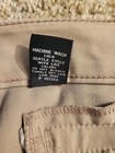 Fire Los Angeles Pants  Stretch Skinny Leg Zip No Pocket Size 11 Preowned Good — photo 9