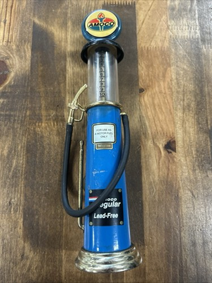 #ad Wayne Gas Pump Gearbox 1930#x27;s Amoco Oil CO Limited Edition $45.00