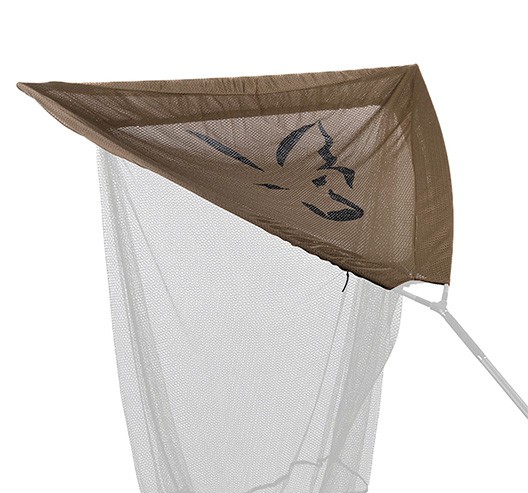 FOX | NET COVER - LANDING NET COVER TO CREATE CARP RETAINER *FAST FREE POST*