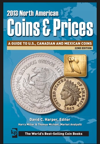 2013 North American Coins & Prices - 22nd Edition US Canada Digital Version #23