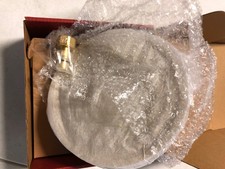 Pfister 015-NQBG11 Contempra 1.75 GPM Rain Shower Head - Brushed Gold