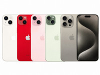 Apple iPhone 15/15 Pro/16/16 Pro Max/14/12/13 Unlocked Smartphone Pristine A++