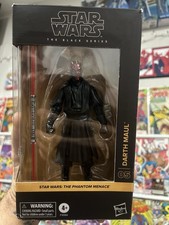 Star Wars Black Series Darth Maul  The Phantom Menace 6 Inch Figure  New
