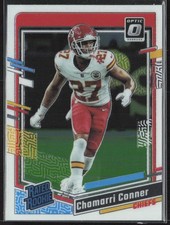 2023 Donruss Optic #255 Chamarri Conner