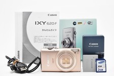 Canon IXY 620F Gold ELPH 330 12.1MP 10x Digital Camera [EXC++] from Japan E3106