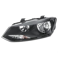 Hauptscheinwerfer Links 12 V H7/H7 Halogen Hella FüR U.A. VW Polo
