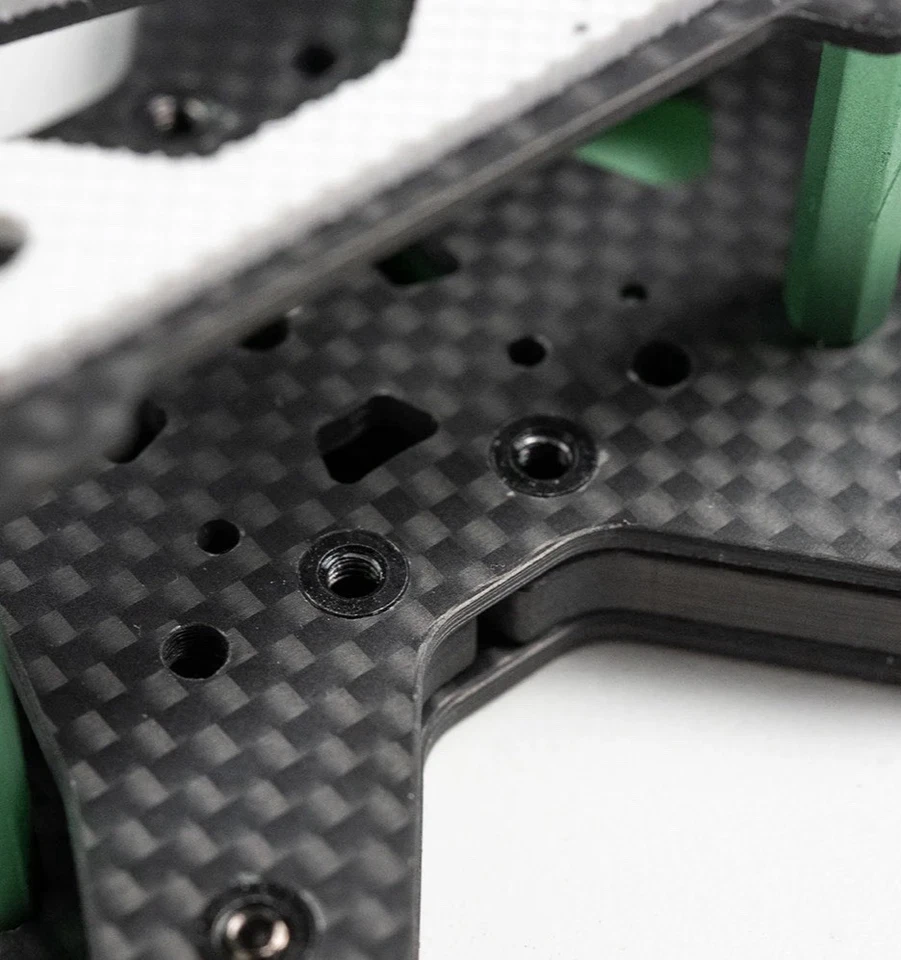 Aether Archetype Fpv Frame Read Description - Image 3 of 4