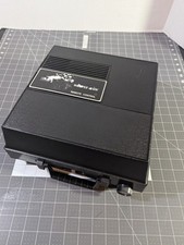 Sears Vintage Whisper-Matic Carousel Slide Projector W/Wired Remote Parts/repair