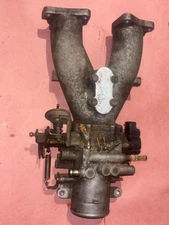 1986-1988 TOYOTA SUPRA MK3 7MGE NON-TURBO THROTTLE BODY 22210-42120 W/TPS OEM