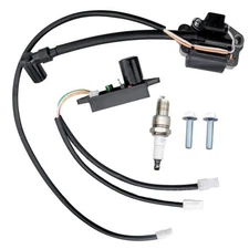  Ignition Coil Ignition Control Module for Harbor Freight Predator 3500 Watt 