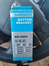 Boîtier De Pédalier Shimano 105 BB-5500 – 118,5 Mm – Octalink – Neuf Sous Boîte