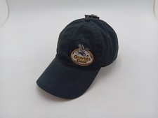 Georgia Boots Flex Fit Black Hat Baseball Cap...