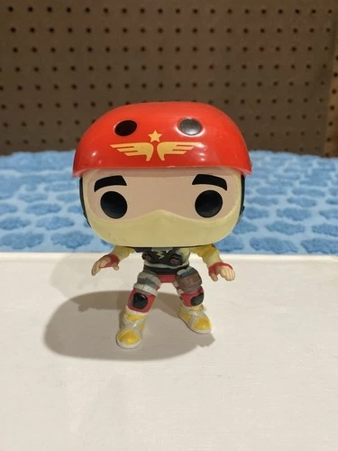 The Flash Barry Allen (Prototype Suit) Funko Pop! Vinyl Figure Loose No Package