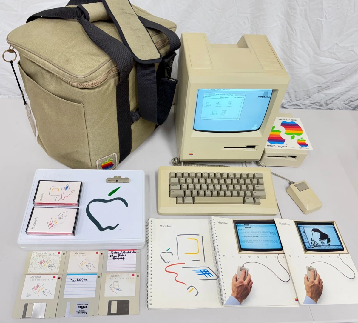 Apple Macintosh Vintage Computers & Mainframes for sale - eBay
