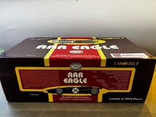 Carousel 1 AAR Eagle 1967 Spa Winner #36 Dan Gurney  1:18 Scale Limited Edition