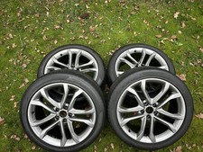 Audi A6/S6 Alloy Wheel Set 19inch 5x112 ET45