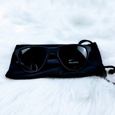 NIKE Sunglasses MAVERICK RISE DQ0797 010 Matte Black w Gray Lens New Men's HOT