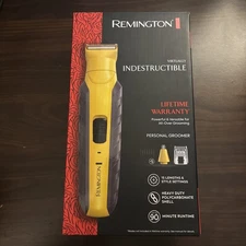 Remington Virtually Indestructible All-in-One Groomer Kit RG030A/PG6856 NEW 