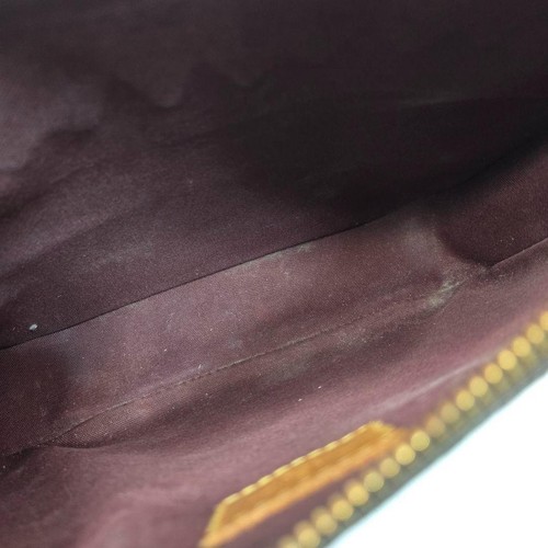 Borsa a tracolla Louis Vuitton Mabillon Monogram marrone usata - Foto 13 di 17