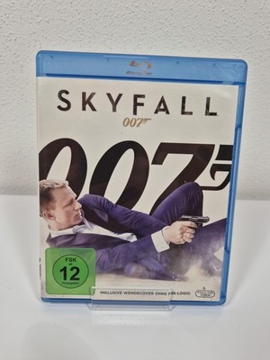 James Bond 007 - Skyfall [Blu-ray]