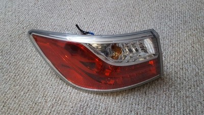 10 11 12  Mazda CX-9 CX9 CX 9 Outer Tail Light Lamp Tailight LH Driver Side