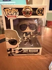 Funko Pop Rocks: GUNs N' ROSEs - DUFF McKAGAN #52 * Vinyl Figure
