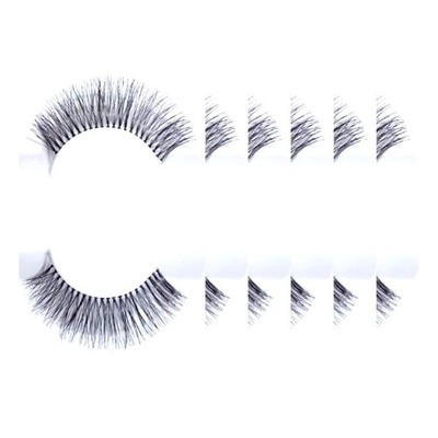 6packs Eyelashes - 747L by Christina
