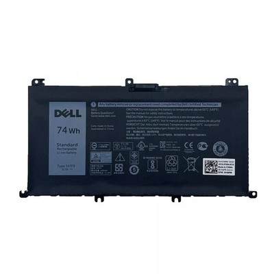 Genuine 74Wh 357F9 Battery For Dell Inspiron 5576 7566 7577 7557 7559 0GFJ6 OEM