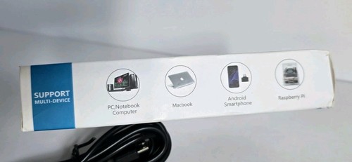 2.4Ghz Wireless Gamepad Game Controller USB | Brand New - Picture 3 of 5