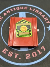 GI Joe ARAH. 1992 Headquarters. Parts. Missile Launcher Strike Plate