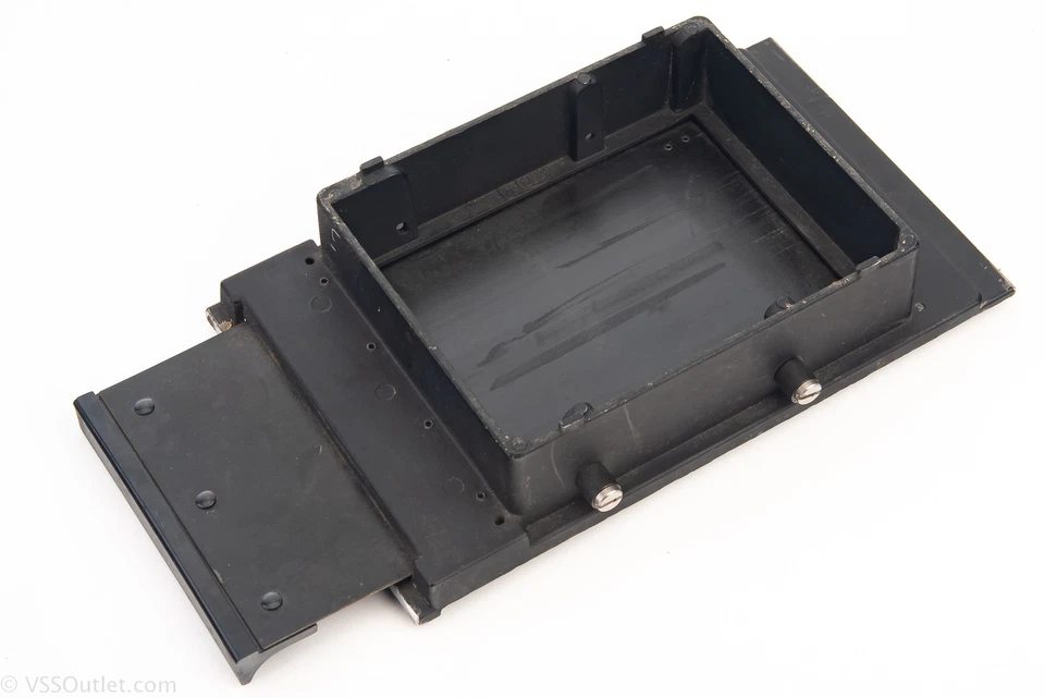 Polaroid MP4 MP-4 Industrial Land View Camera Film Holder Bracket Spacer V27 - Image 3 of 4