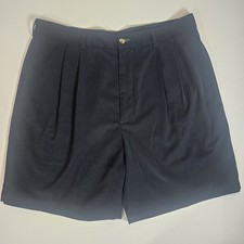 Vintage Tommy Hilfiger Golf Shorts Mens 36 Na...
