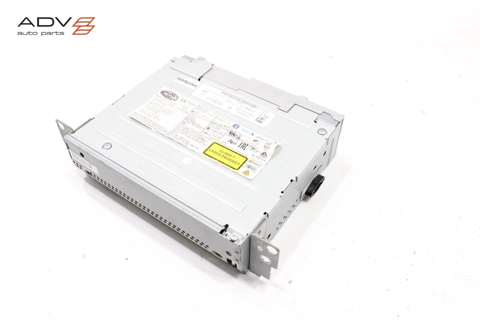 2014 - 2018 BMW i3 i3s I01 DASH UNIDADE MÓDULO DE CONTROLE RECEPTOR DE RÁDIO ÁUDIO FABRICANTE DE EQUIPAMENTO ORIGINAL - Imagem 2 de 4