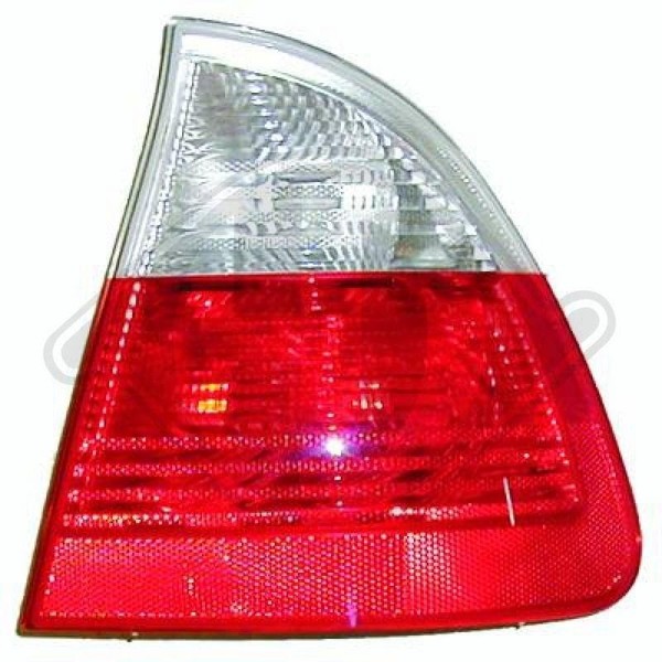 Heckleuchte Diederichs 1214695 FüR Bmw Links-image