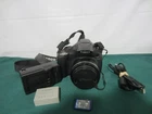 Canon PowerShot SX40 HS 12.1MP Digital Camera SD Card, USB , Battery, Charger