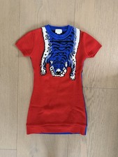 Gucci Tiger Sweater Dress