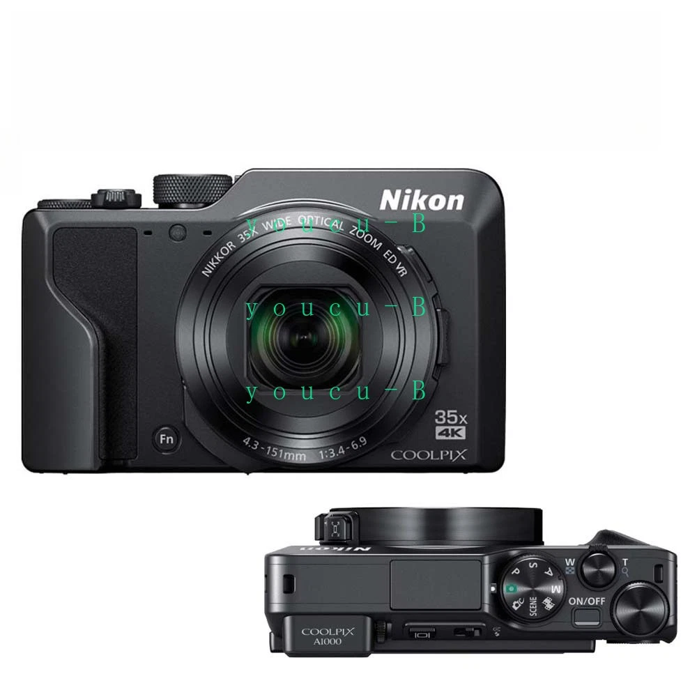 Nikon Coolpix A1000 Digital Cameras for Sale - Shop New & Used