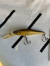 Megabass LIVE-X MARGAY Used Fishing Lure Tackle Expert Item