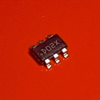 [1x] LMR16006 Texas Simple Switcher 60V 600mA Buck Regulator SMD IC SOT-23