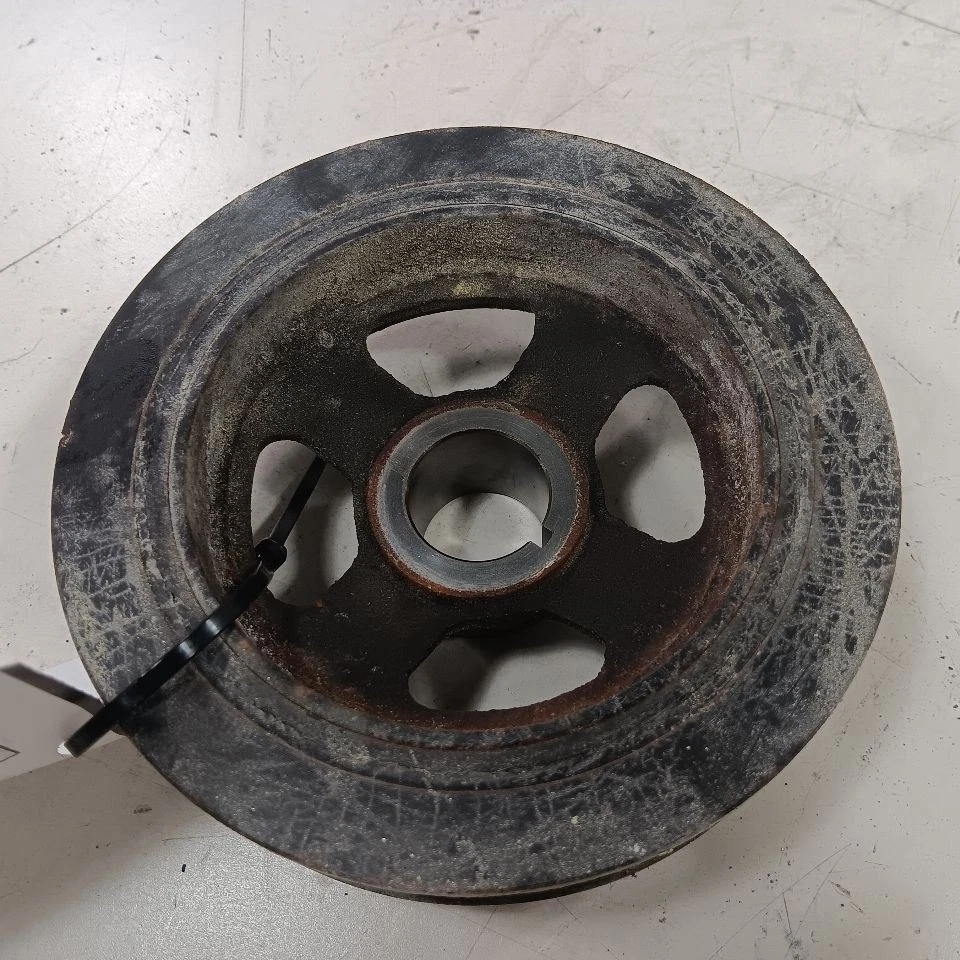 Harmonic Balancer Crankshaft Pulley Gasoline 2.4L 08-20 Mitsubishi Outlander - Image 4 of 4