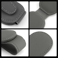 Sunglasses Holders For Car Magnetic Sunglass Holder Ticket Card Clips For C HCED
