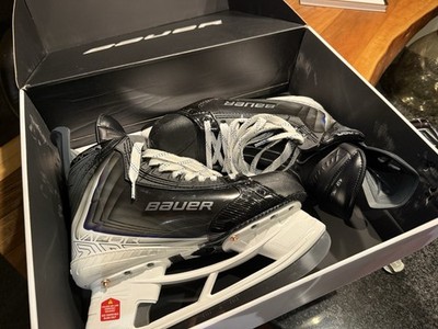 Bauer Vapor Flylite Schlittschuhe 8.5 Fit 2